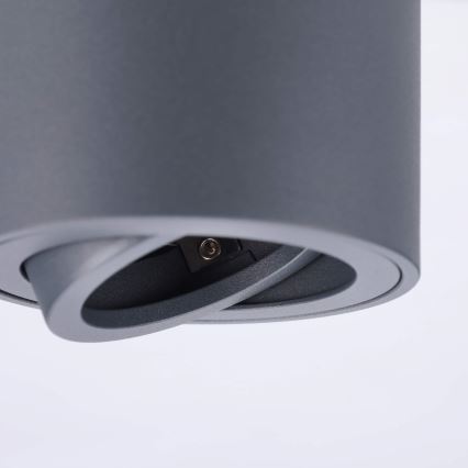 BRILAGI - Strahler MIA 1xGU10/30W/230V 84x80 mm anthrazit