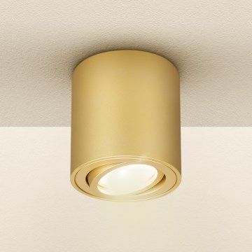 Brilagi - Strahler MIA 1xGU10/30W/230V 84x80 mm golden