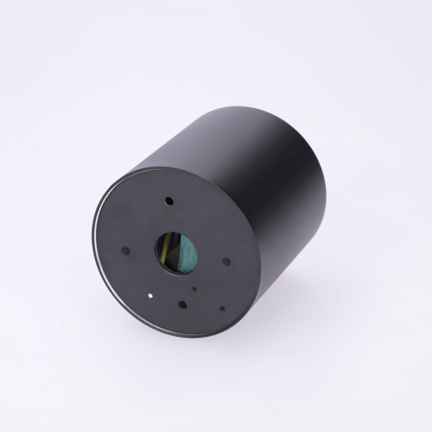 BRILAGI - Strahler MIA 1xGU10/30W/230V 84x80 mm schwarz