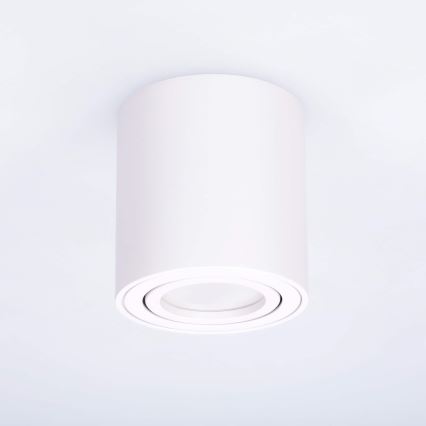BRILAGI - Strahler MIA 1xGU10/30W/230V 84x80 mm weiß
