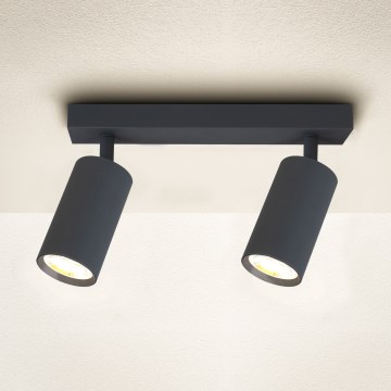 Brilagi - Strahler SELE 2xGU10/30W/230V anthrazit