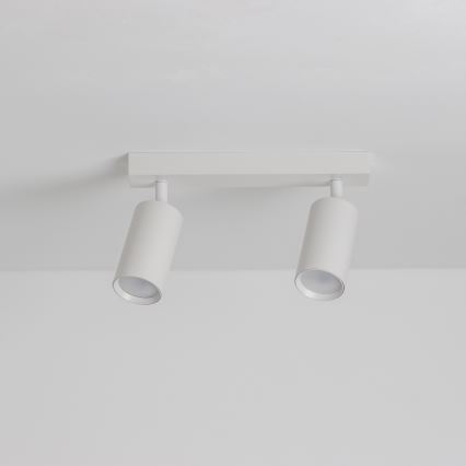 Brilagi - Strahler SELE 2xGU10/30W/230V weiß