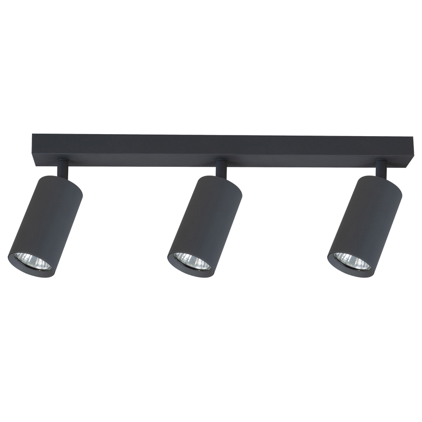 Brilagi - Strahler SELE 3xGU10/30W/230V anthrazit