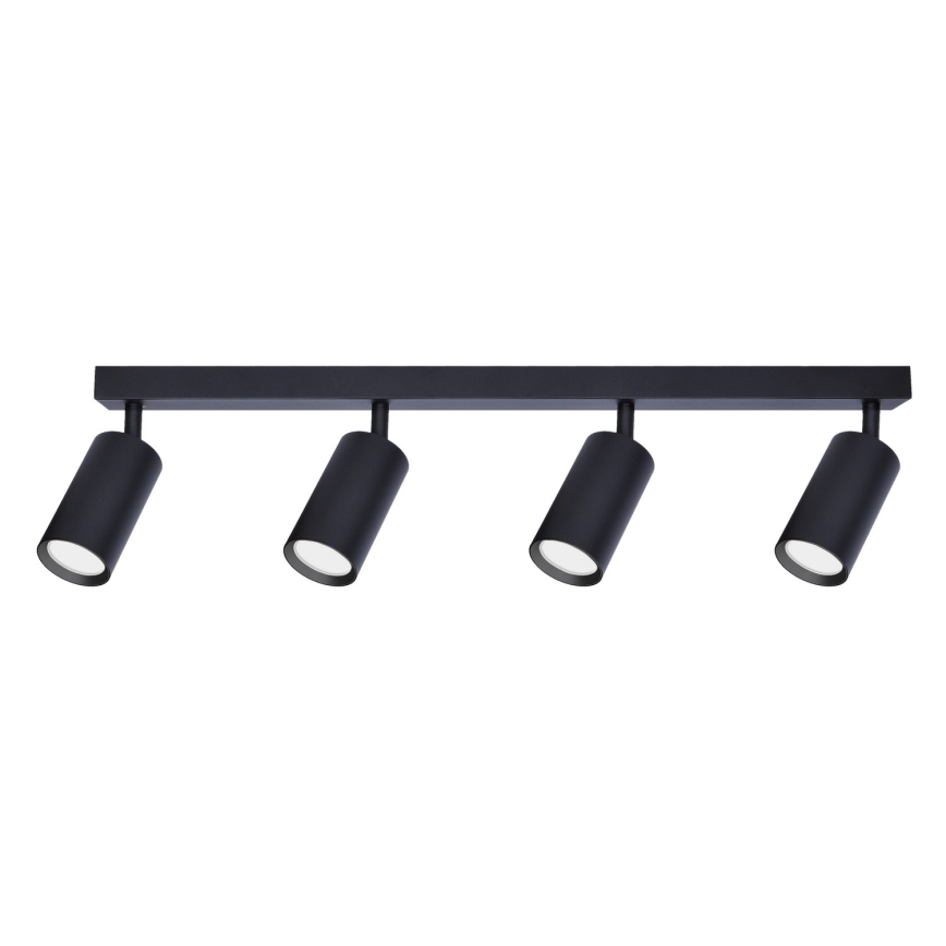 Brilagi - Strahler SELE 4xGU10/30W/230V schwarz