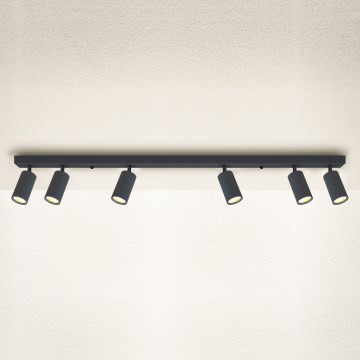 Brilagi - Strahler SELE 6xGU10/30W/230V anthrazit