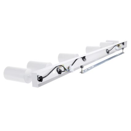 Brilagi - Strahler SELE 6xGU10/30W/230V weiß