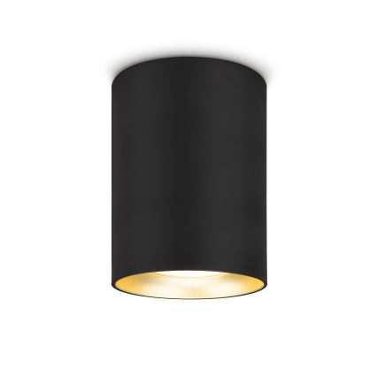 Brilagi - Strahler TRINE 1xGU10/30W/230V schwarz/golden