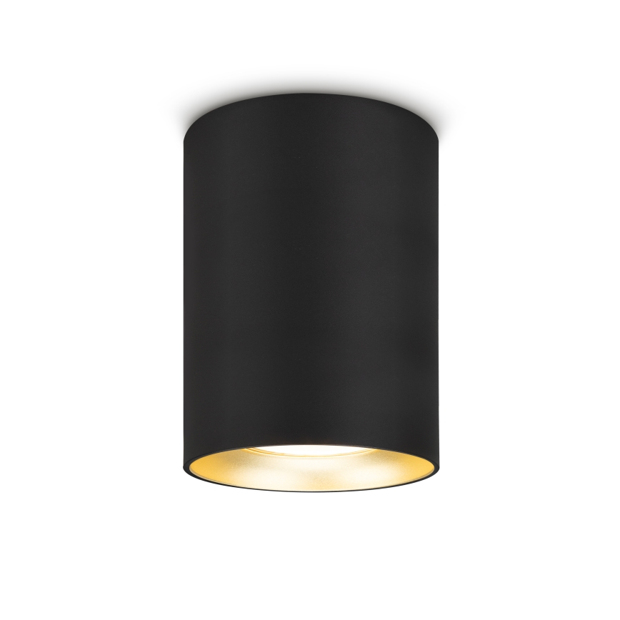 Brilagi - Strahler TRINE 1xGU10/30W/230V schwarz/golden