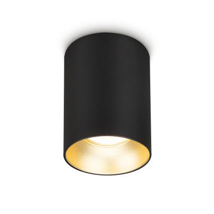Brilagi - Strahler TRINE 1xGU10/30W/230V schwarz/golden