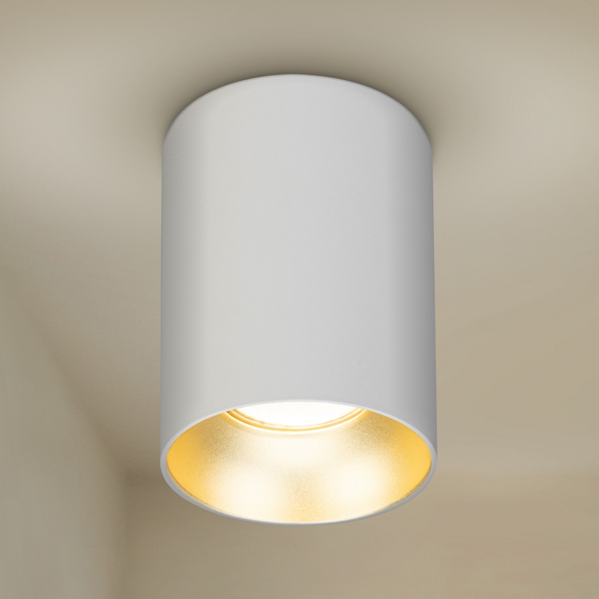 Brilagi - Strahler TRINE 1xGU10/30W/230V weiß/golden