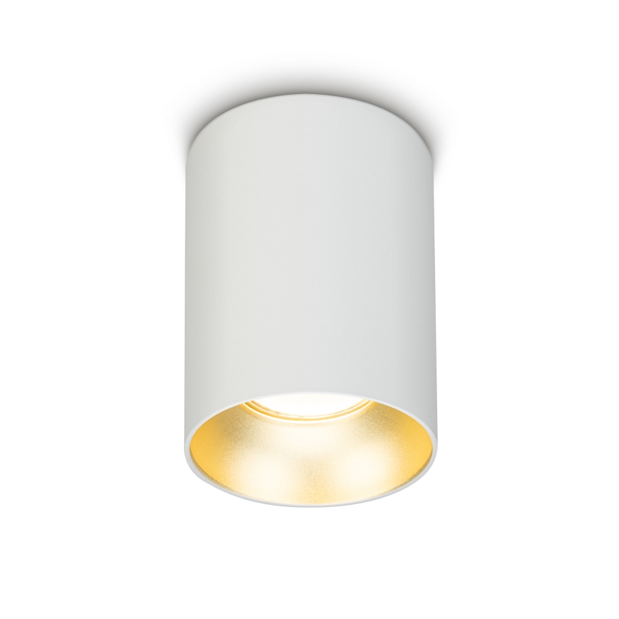 Brilagi - Strahler TRINE 1xGU10/30W/230V weiß/golden