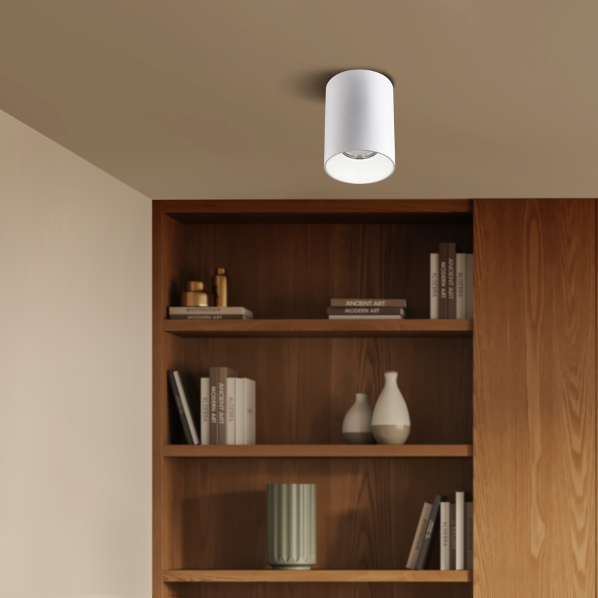 Brilagi - Strahler TRINE 1xGU10/30W/230V weiß