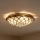 Brilagi - Tiffany-Buntglas-Deckenleuchte IVORY 2xE27/60W/230V Ø 40 cm