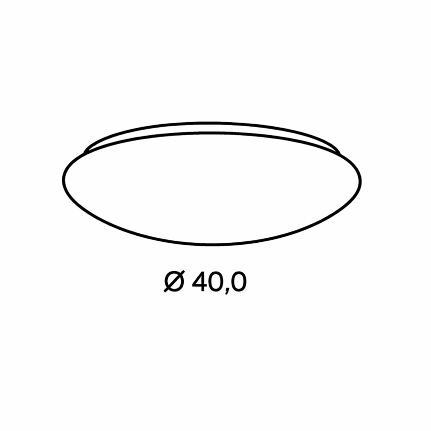 Brilagi - Tiffany-Buntglas-Deckenleuchte MIRABELLA 2xE27/60W/230V Ø 40 cm