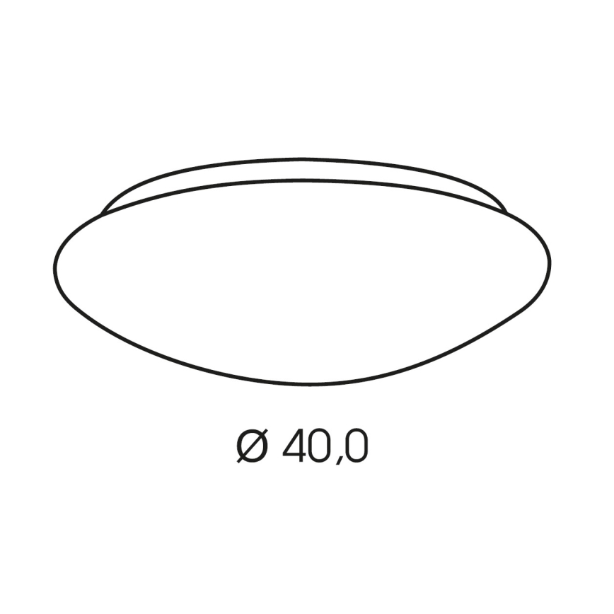 Brilagi - Tiffany-Buntglas-Deckenleuchte SUNFLOWER 2xE27/60W/230V Ø 40 cm