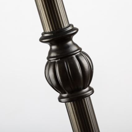 Brilagi - Tiffany-Stehleuchte MARGARET 2xE27/60W/230V