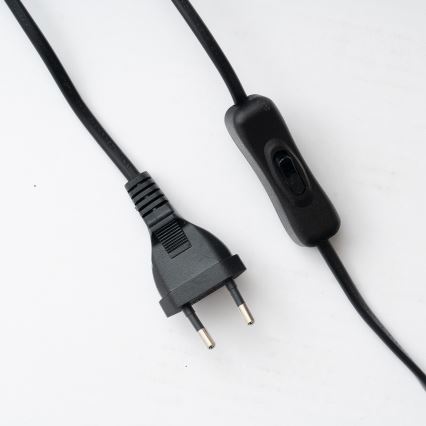 Brilagi - Tiffany-Tischlampe JUNGLE 2xE27/60W/230V
