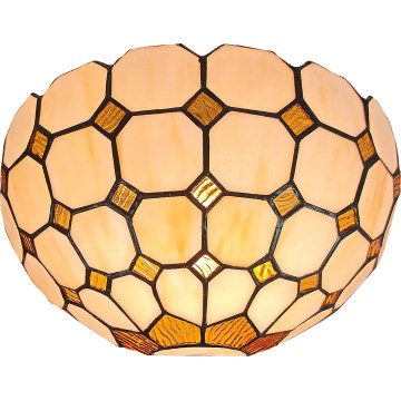 Brilagi - Tiffany-Wandleuchte DORAN 1xE14/40W/230V
