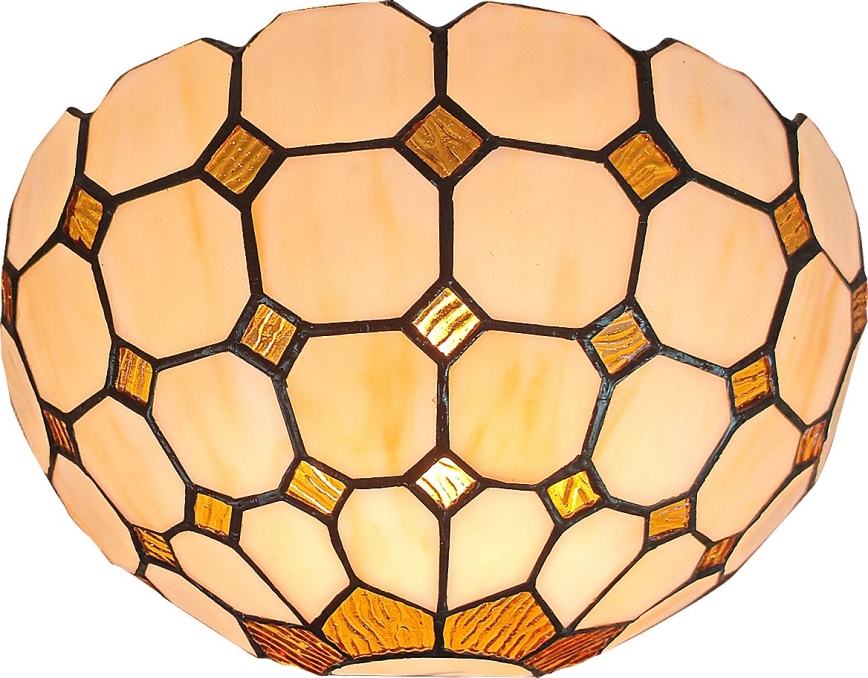 Brilagi - Tiffany-Wandleuchte DORAN 1xE14/40W/230V