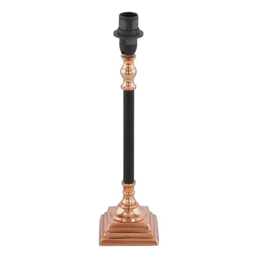 Brilagi - Tischlampe CERIA 1xE14/40W/230V Ø 25 cm kupfer/weiß