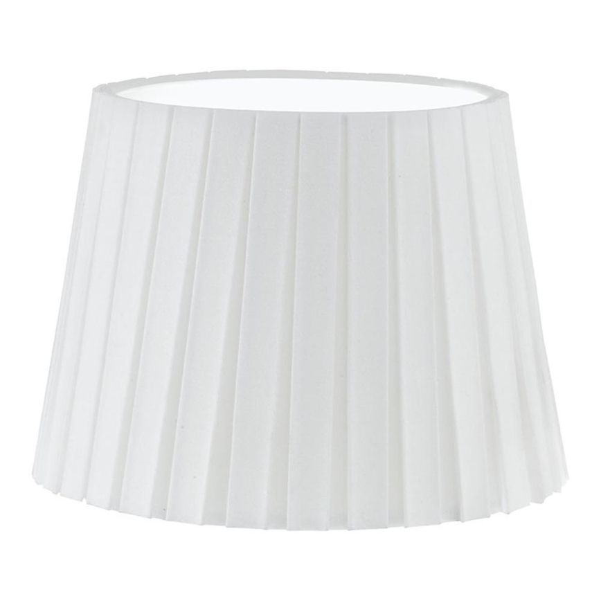 Brilagi - Tischlampe CERIA 1xE14/40W/230V Ø 25 cm kupfer/weiß