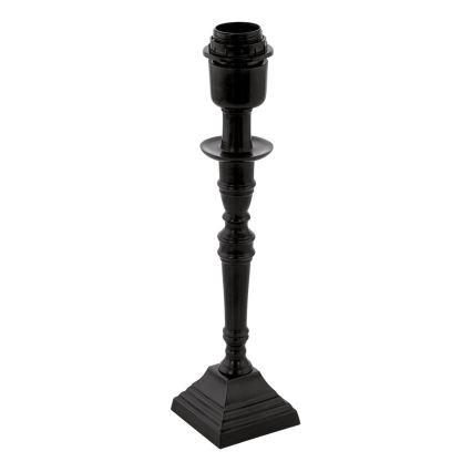 Brilagi - Tischlampe CERIA 1xE27/60W/230V Ø 30 cm braun/schwarz