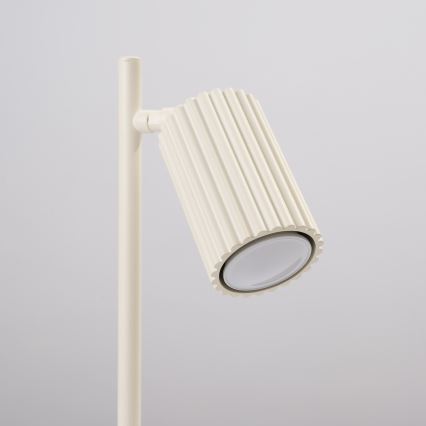 Brilagi - Tischlampe CRESTO 1xGU10/10W/230V cremefarben