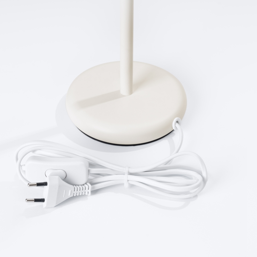 Brilagi - Tischlampe CRESTO 1xGU10/10W/230V cremefarben