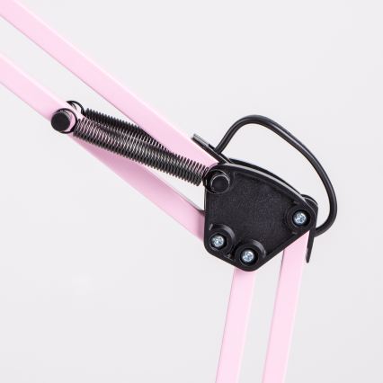 Brilagi - Tischleuchte ROMERO 1xE27/60W/230V rosa