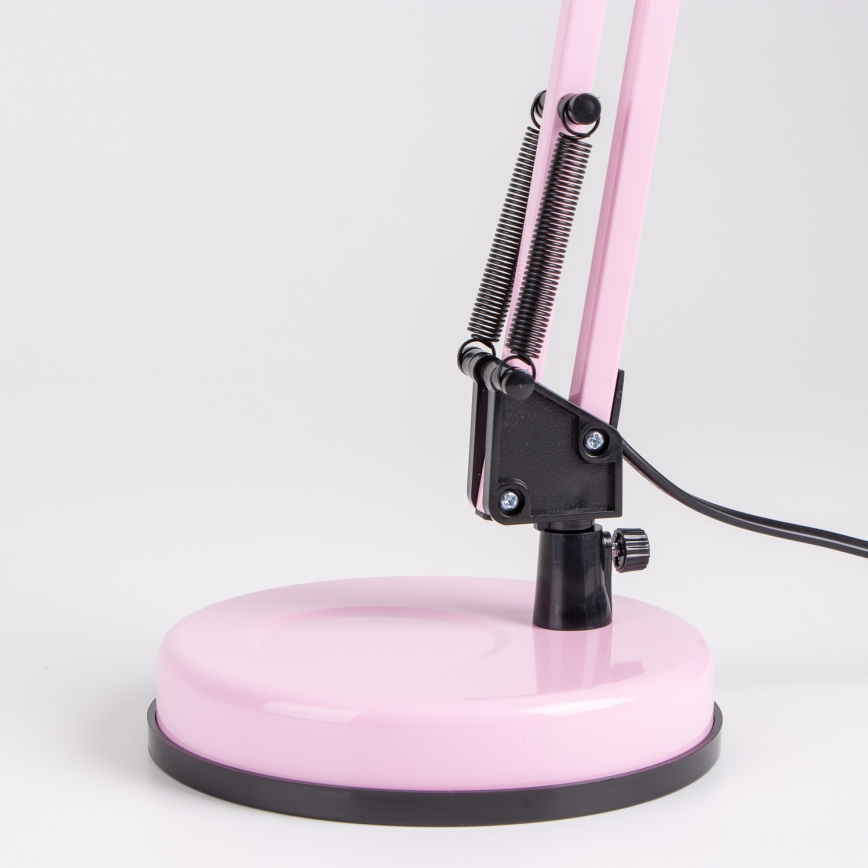 Brilagi - Tischleuchte ROMERO 1xE27/60W/230V rosa