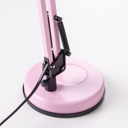 Brilagi - Tischleuchte ROMERO 1xE27/60W/230V rosa