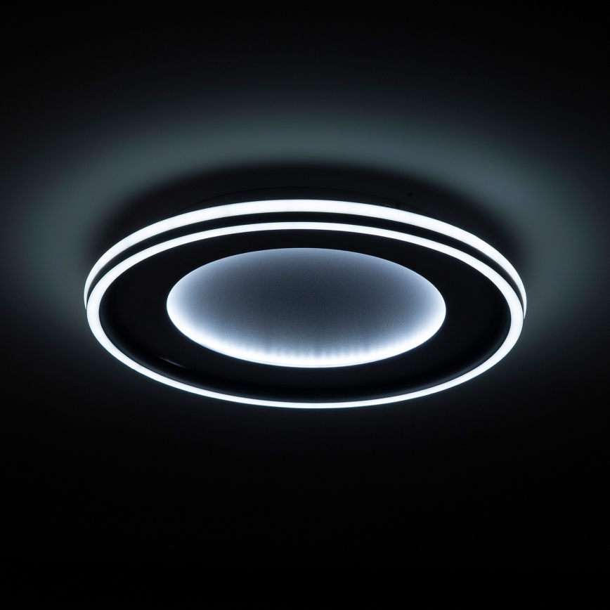 Brilagi - LED-dimmbare Deckenleuchte TRIVARO LED/72W/230V 3000–6000K Ø 40 cm + Fernbedienung