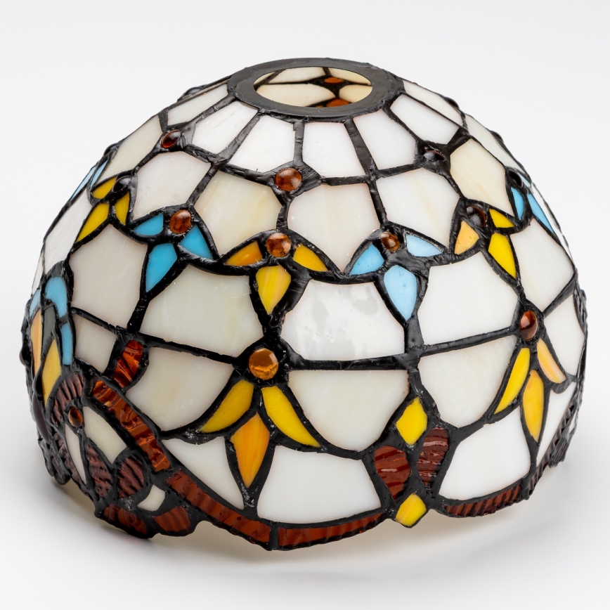 Brilagi - Universal-Ersatzglas TIFFANY E27