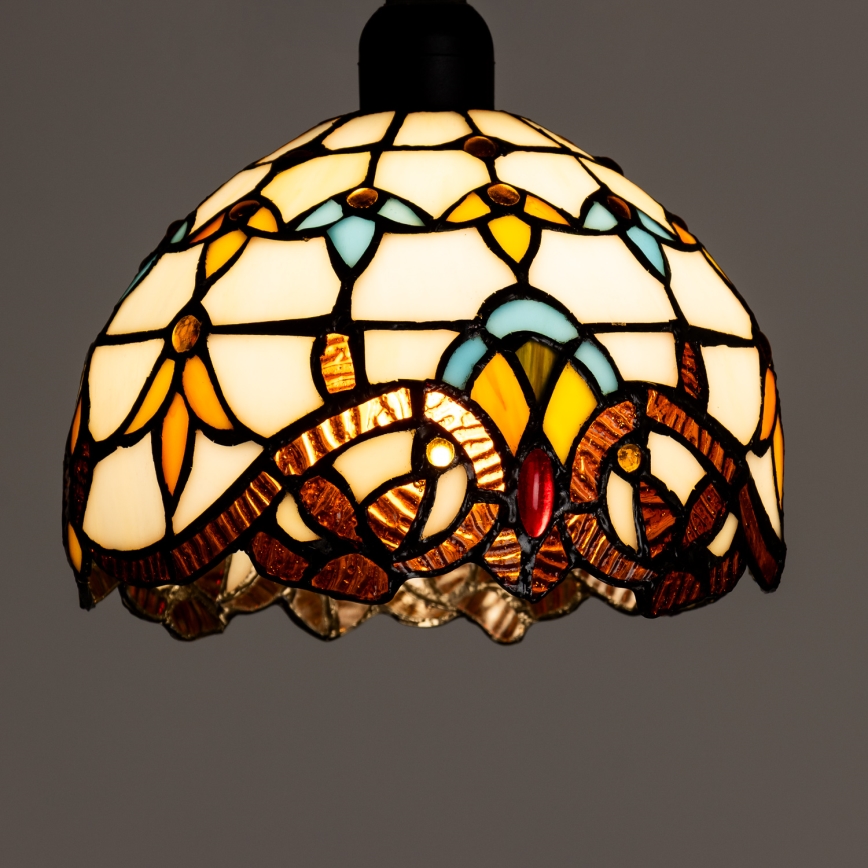 Brilagi - Universal-Ersatzglas TIFFANY E27