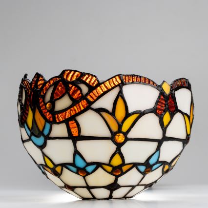 Brilagi - Universal-Ersatzglas TIFFANY E27