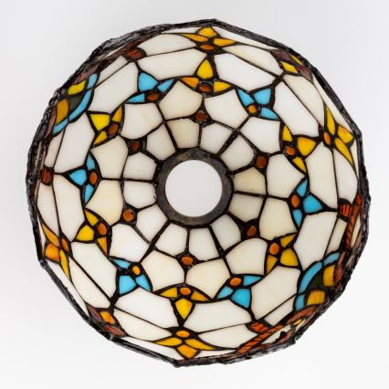 Brilagi - Universal-Ersatzglas TIFFANY E27