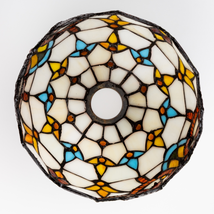 Brilagi - Universal-Ersatzglas TIFFANY E27