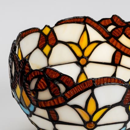 Brilagi - Universal-Ersatzglas TIFFANY E27