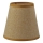 Brilagi - Universal-Lampenschirm NUBILA E27 13x9 cm hellbraun