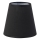 Brilagi - Universal-Lampenschirm NUBILA E27 13x9 cm schwarz