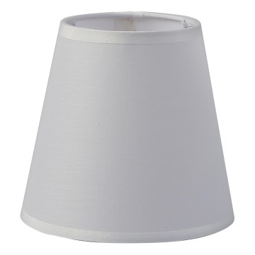 Brilagi - Universal-Lampenschirm NUBILA E27 13x9 cm weiß