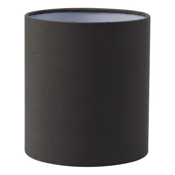 Brilagi - Universal-Lampenschirm NUBILA E27 15,5x14 cm anthrazit
