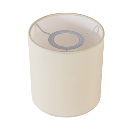 Brilagi - Universal-Lampenschirm NUBILA E27 15,5x14 cm cremefarben