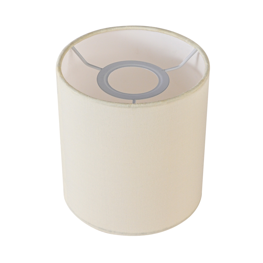 Brilagi - Universal-Lampenschirm NUBILA E27 15,5x14 cm cremefarben