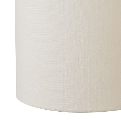 Brilagi - Universal-Lampenschirm NUBILA E27 15,5x14 cm cremefarben