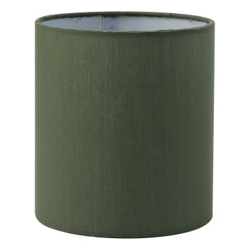 Brilagi - Universal-Lampenschirm NUBILA E27 15,5x14 cm grün