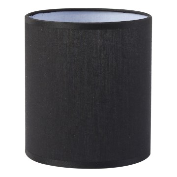Brilagi - Universal-Lampenschirm NUBILA E27 15,5x14 cm schwarz