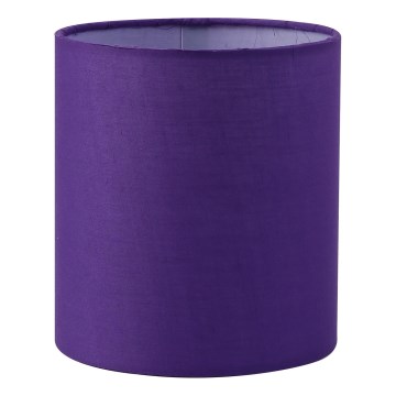 Brilagi - Universal-Lampenschirm NUBILA E27 15,5x14 cm violett