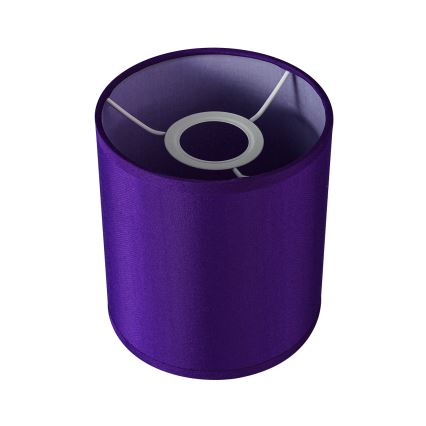 Brilagi - Universal-Lampenschirm NUBILA E27 15,5x14 cm violett