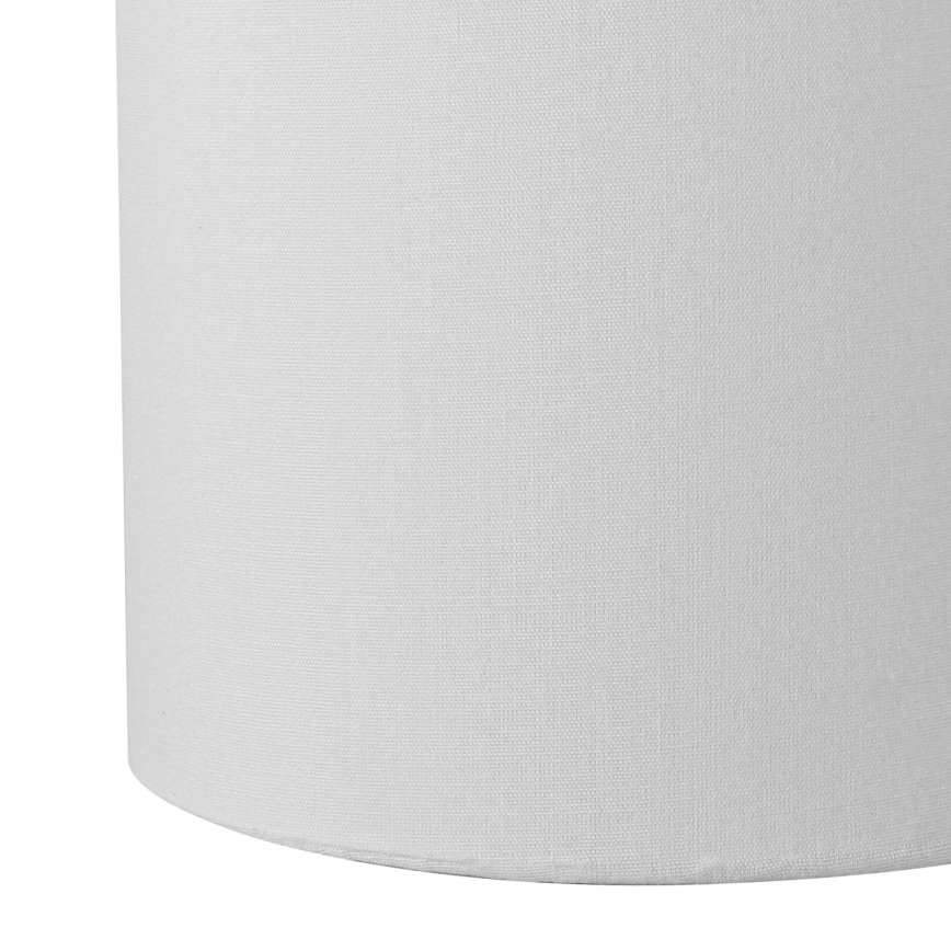 Brilagi - Universal-Lampenschirm NUBILA E27 15,5x14 cm weiß